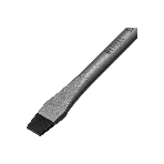 Отвертка Denzel SL6x100 мм, S2, 3к рукоятка