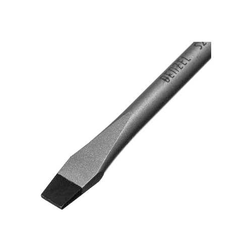 Отвертка Denzel SL6x100 мм, S2, 3к рукоятка