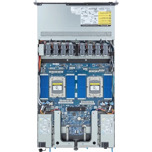 Серверная платформа GIGABYTE R183-Z93-AAD1 1U