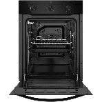 Шкаф духовой электрический Maunfeld EOEC516B2, встраиваемый