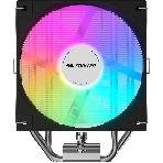 Вентилятор для процессора Coolleo CPU Cooler Etian CL-P50i-DIG-ARGB Intel: LGA 115X/1200/1700/1851 AMD: AM4/AM5 235W TDP