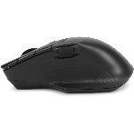 Мышь беспроводная Oklick 501MW черный, 2400 dpi, радиоканал, USB, кнопки - 6