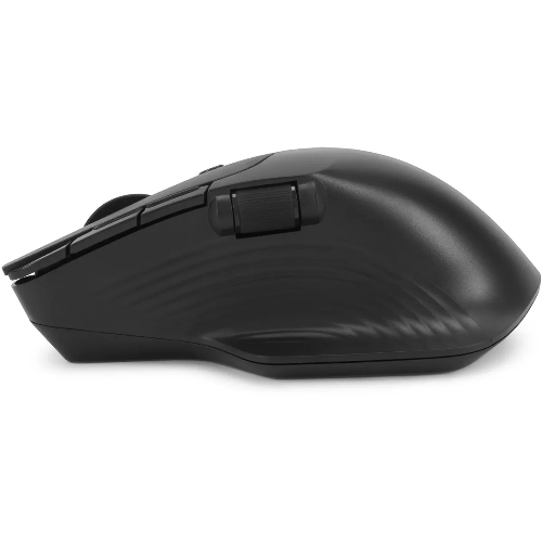Мышь беспроводная Oklick 501MW черный, 2400 dpi, радиоканал, USB, кнопки - 6