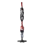Пылесос вертикальный Centek CT-2565 красный, питание от сети, 200 Вт, уборка сухая, пылесборник 1.2 л