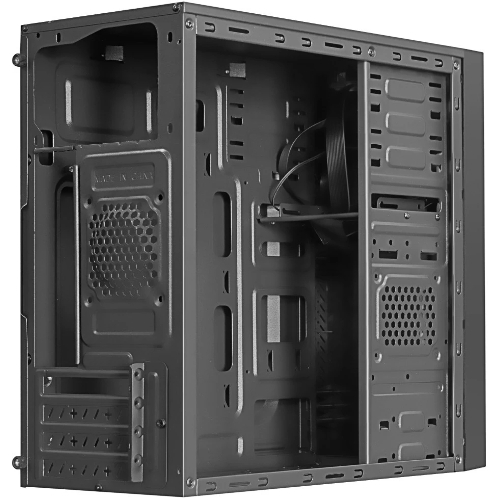 Компьютерный корпус Ginzzu D180 2хUSB 2.0,AU w/o PSU