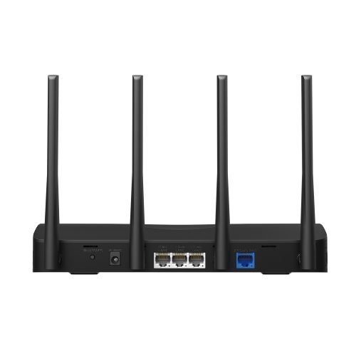 Двухдиапазонный маршрутизатор Wi-Fi Mercusys MR27BE