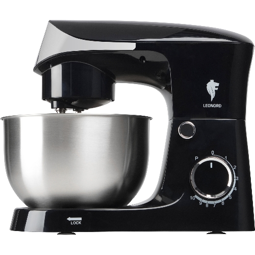 Миксер планетарный LEONORD LE-1778 черный (108983)
