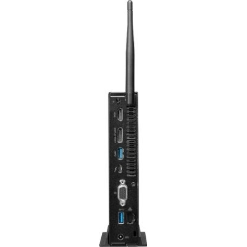 Мини ПК MSI Pro DP10 13M-045BRU i5 1340P (1.9) Iris Xe без ОС 2.5xGbitEth WiFi BT 120W черный (936-B0A611-045)