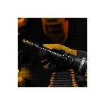 Сверло спиральное по металлу Denzel 12 x 151мм, Р6М5, Golden Tip, многогранная заточка