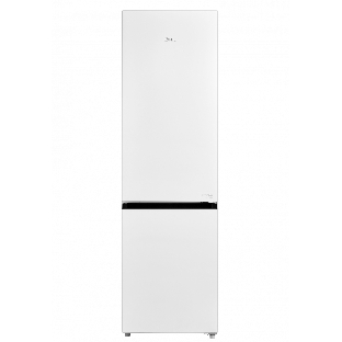 Холодильник Midea MDRB519MGE01ID белый двухкамерный 263/123л морозилка снизу, No Frost