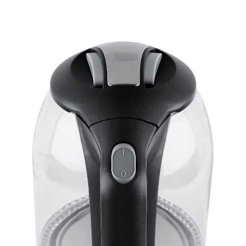 Чайник электрический BBK EK1724G черный