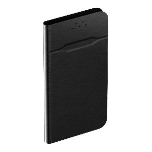 Чехол-книжка универсальный для смартфонов OLMIO р.L, 5.5