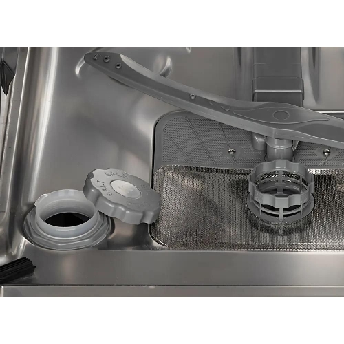 Посудомоечная машина Hansa ZWM616WH, белый, 59.8 см, 12 компл., 49 дБ, класс A++