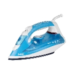 Утюг BBK ISE-2400 бирюзовый/белый, 2400 Вт, 35 г/мин, 140 г/мин, 280 мл