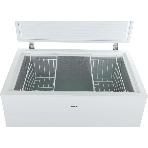 Морозильный ларь Maunfeld MFL300W, белый, 292л
