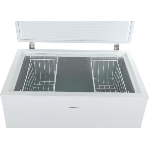 Морозильный ларь Maunfeld MFL300W, белый, 292л