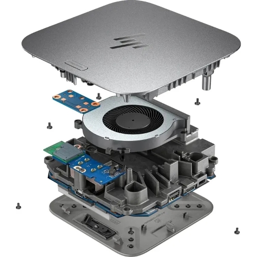 Стыковочная станция HP Thunderbolt 4 Ultra G6 180Вт (9X481UT)