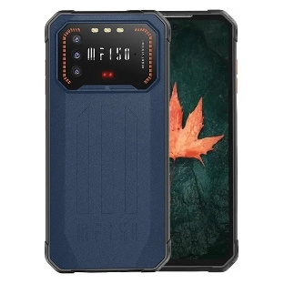 Смартфон IIIF150 Air1 Pro Plus, 6/128Gb, кобальтово-синий