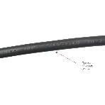 Сетевой фильтр Powercube SPG6-B-3M 3м, 6 розеток, черный, коробка