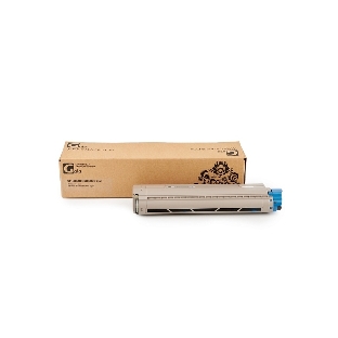 Картридж лазерный GalaPrint GP-45862851/45862839 голубой (7300 стр) для OkiData MC853/MC873
