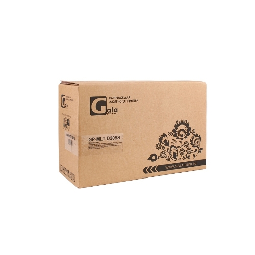 Картридж лазерный GalaPrint GP-MLT-D205S черный (2000 стр) для Samsung ML-3310/ML-3310D/ML-3310ND/ML-3312/ML-3710/ML-3710D/ML-3710ND/ML-3712/SCX-4833/SCX-4833FD/SCX-4833FR/SCX-4835/SCX-5637/SCX-5637FR/SCX-5639/SCX-5737/SCX-5737FW/SCX-5739