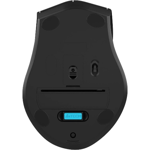 Мышь беспроводная A4Tech G7-810S Air2 черный, 2000 dpi, радиоканал, USB, кнопки - 7