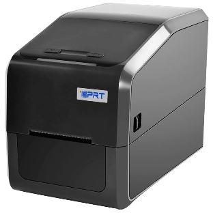 Принтер этикеток термотрансферный IDPRT iE2X 203 dpi, 203 мм/сек, Bluetooth, Ethernet, USB, USB Host, черный