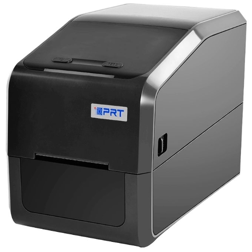 Принтер этикеток термотрансферный IDPRT iE2X 203 dpi, 203 мм/сек, Bluetooth, Ethernet, USB, USB Host, черный