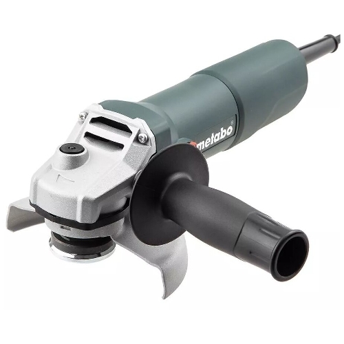 Угловая шлифовальная машина Metabo W 750-125 750Вт 11500об/мин рез.шпин.:M14 d=125мм (603605000)