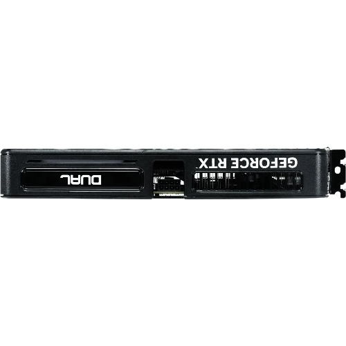 Видеокарта Palit RTX 5060 DUAL NV RTX 5060 8Gb 128bit GDDR7 2280/28000/HDMIx1/DPx3/HDCP Ret NE75060019P1-Gb2063D PCI-E 5.0