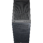 Компьютерный корпус Aerocool/Formula Air Power G5 черный без БП ATX 1x120мм 1xUSB 3.0 1xUSB3.1 audio bott PSU