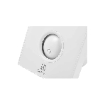Вентилятор вытяжной серии Rainbow Electrolux EAFR-150T белый с таймером
