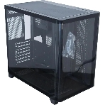 Компьютерный корпус Accord ACC-R7AB черный без БП ATX 2xUSB3.0 1xUSB3.1 audio