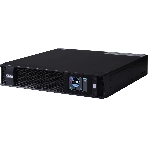 Источник бесперебойного питания Powercom Next, On-Line, 1500VA/1500W, Rack/Tower, 8*IEC320-C13, LCD, Serial+USB, SmartSlot, подкл. доп. Бат.