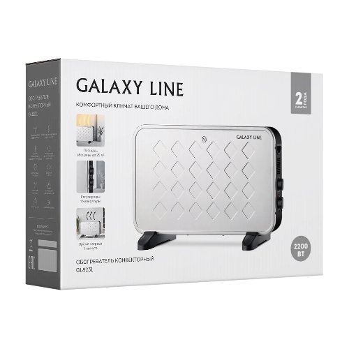 Конвектор электрический GALAXY GL 8231