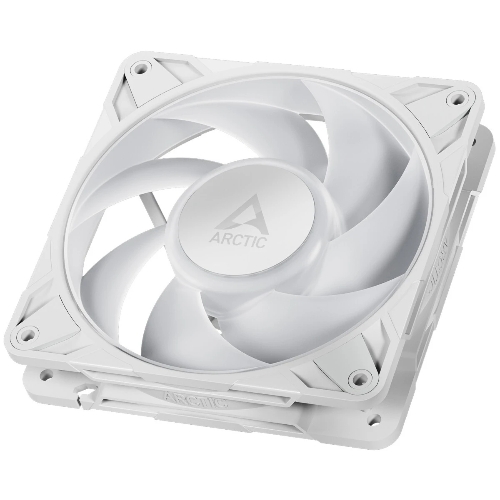 Вентилятор корпусной ARCTIC P12 Pro A-RGb (White) - 3 Pack- retail (ACFAN00326A)