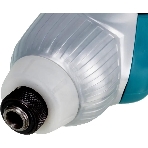 Дрель-шуруповерт Makita TD0101F, 230 Вт, 100 Нм, щеточный, ударный