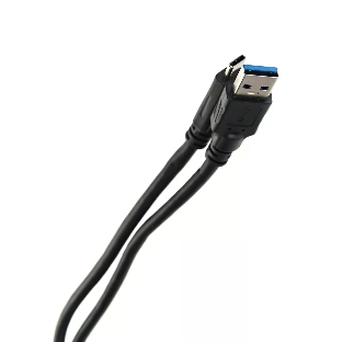 Кабель-адаптер USB 3.1 Type-Cm to USB 3.0 Am, 1 м VCOM CU401