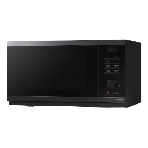 Микроволновая печь Samsung MG23DG4524AGBW черный, 23 л, 800 Вт, переключатели - кнопки, поворотный механизм