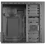 Компьютерный корпус Ginzzu D180 2хUSB 2.0,AU w/o PSU