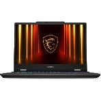 Ноутбук MSI Cyborg 15 B2RWFKG-024XRU черный Intel Core 7 240H/16Gb/SSD 1Tb/RTX 5060 8Gb/15.6