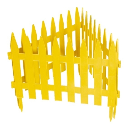 Забор декоративный Palisad 