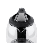 Чайник электрический BBK EK1724G черный