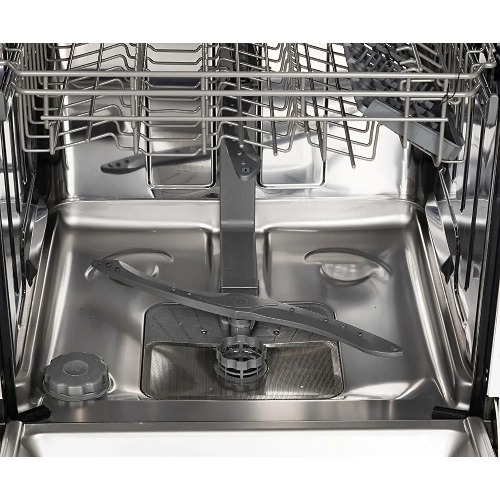 Посудомоечная машина Hansa ZWM616WH, белый, 59.8 см, 12 компл., 49 дБ, класс A++