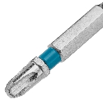 Бита GROSS 113036 PH3х50 мм, сталь S2, шестигр., 10 шт