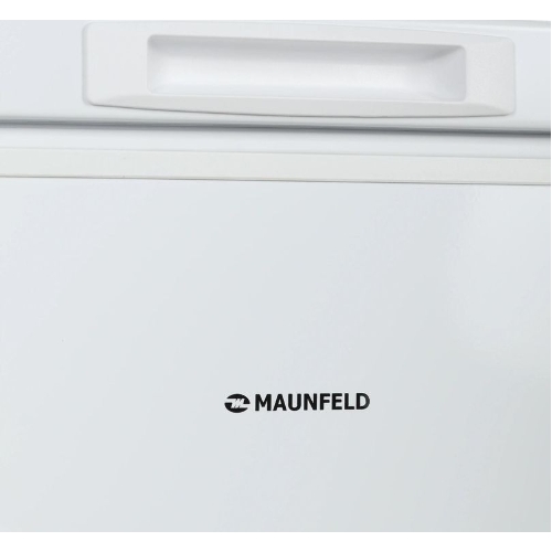 Морозильный ларь Maunfeld MFL300W, белый, 292л