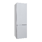 Холодильник Hotpoint HT 5200 C S серебристый двухкамерный 240/83л морозилка снизу, No Frost