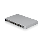 Коммутатор Ubiquiti UniFi USW-48-POE 4SFP 600W управляемый