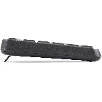 Комплект клавиатура+мышь Oklick S603 проводной, USB, 1200 DPI, чёрный