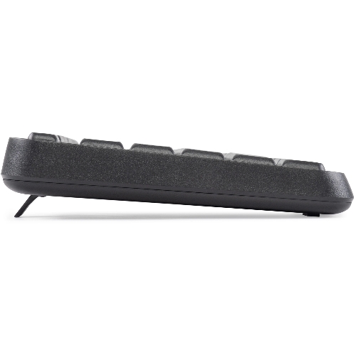 Комплект клавиатура+мышь Oklick S603 проводной, USB, 1200 DPI, чёрный